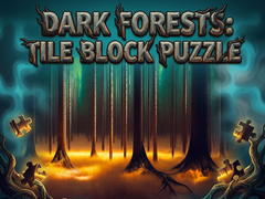 खेल Dark forests Tile Block Puzzle