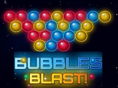 खेल Bubbles Blast