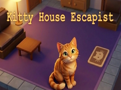 खेल Kitty House Escapist