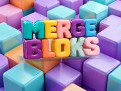खेल Merge Blocks