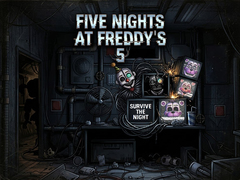 खेल Five Nights at Freddy's 5