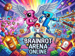 खेल Brainrot Arena Online