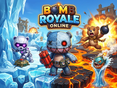 खेल Bomb Royale Online