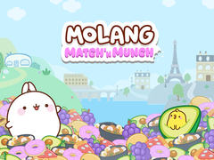 खेल Molang Match'n Munch