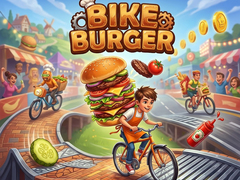 खेल Bike Burger