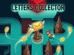 खेल Letters Collector