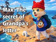 खेल Max: The secret of Grandpa's letter