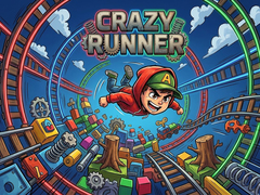 खेल Crazy Runner 