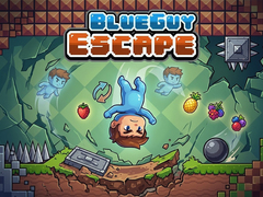 खेल BlueGuy Escape
