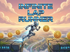 खेल 2D Infinite Lap Runner