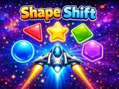 खेल Shape Shift