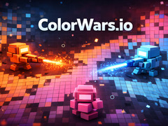 खेल ColorWars.io