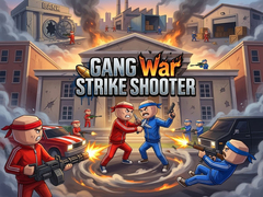 खेल Gang War: Strike Shooter