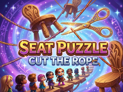 खेल Seat Puzzle Cut The Rope