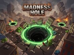 खेल Madness Hole