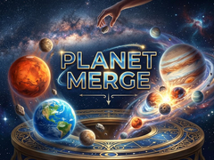 खेल Planet Merge