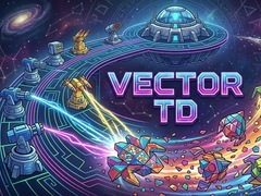 खेल Vector TD