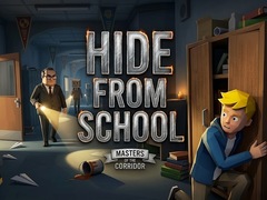 खेल Hide from School
