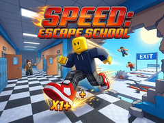 खेल Speed: Escape School