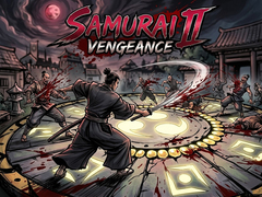 खेल Samurai II Vengeance