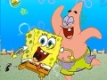 खेल Spongebob Big Meal of Crab Fort