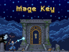 खेल Mage Key