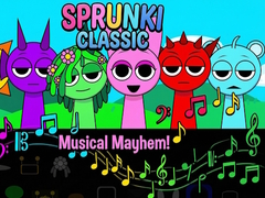 खेल Sprunki Classic