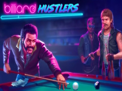 खेल Billiard Hustlers