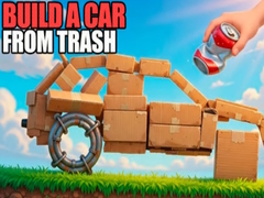 खेल Build a Car from Trash