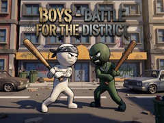 खेल Boys - Battle for the District