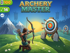 खेल Archery Master