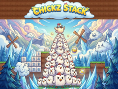 खेल ChickZ Stack