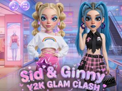 खेल Sid & Ginny Y2K Glam Clash