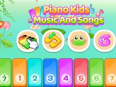 खेल Piano Kids - Music And Songs