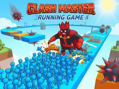 खेल Clash Master Running Game