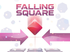 खेल Falling Square