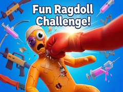 खेल Fun Ragdoll Challenge!