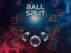 खेल Ball Split