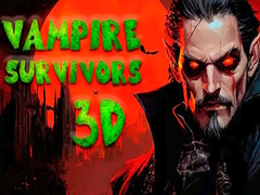 खेल Vampire Survivors 3D
