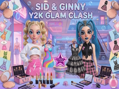खेल Sid & Ginny Y2K Glam Clash