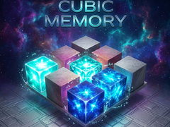 खेल Cubic Memory