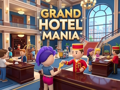 खेल Grand Hotel Mania