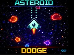 खेल Asteroid Dodge