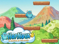 खेल Hopnova