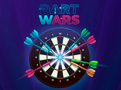 खेल Dart Wars
