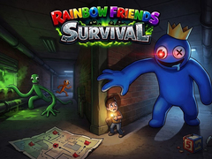 खेल Rainbow Friends Survival