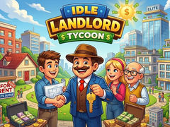 खेल Idle Landlord Tycoon