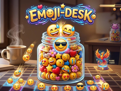 खेल Emoji Desk