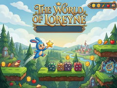 खेल The World of Loreyne