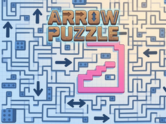 खेल Arrow Puzzle
